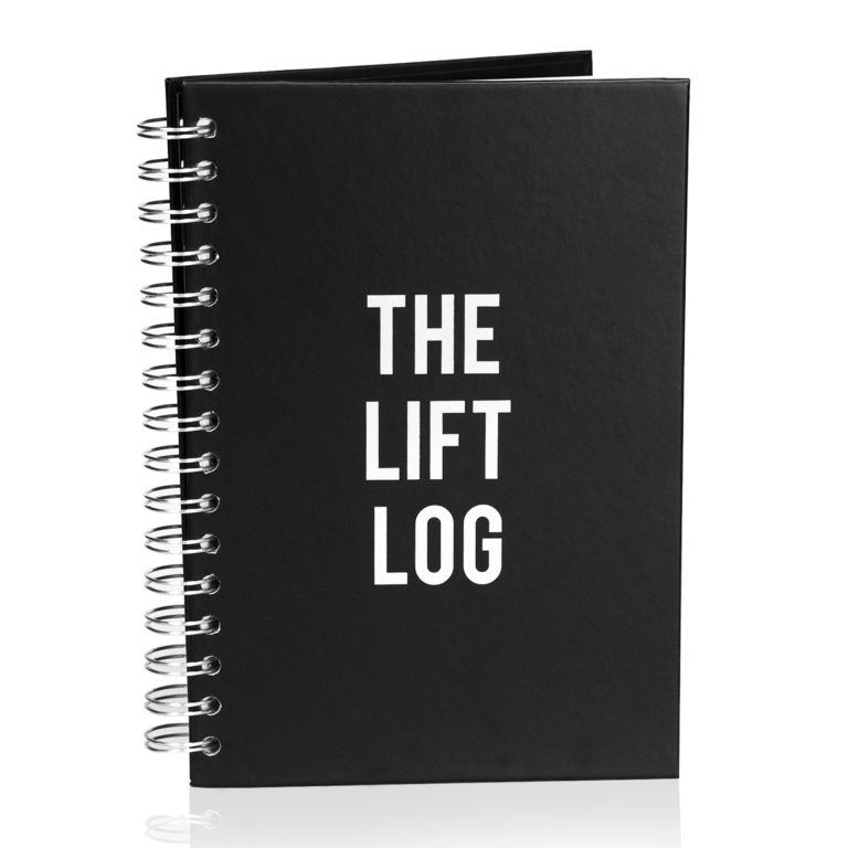 The lift log exercise tracker